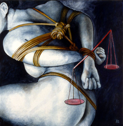 Contemporary painting