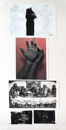 mixed media