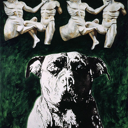 contemporary painting