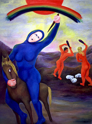 contemporary painting