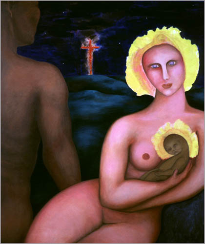 contemporary painting
