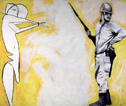 contemporary painting