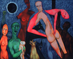 contemporary painting
