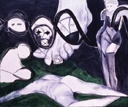 contemporary painting