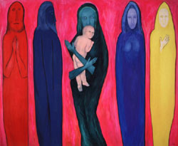 contemporary painting