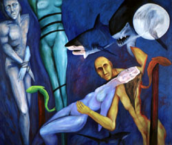 contemporary painting