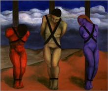 contemporary painting
