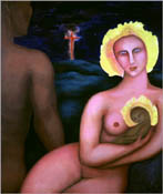 Contemporary painting