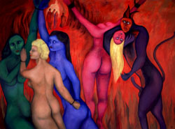 contemporary painting