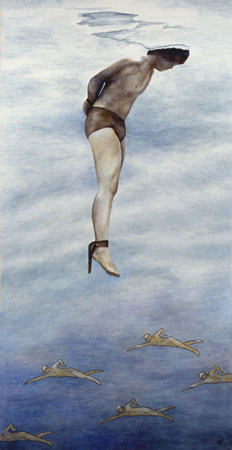 contemporary painting